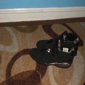 Jordan 8’s